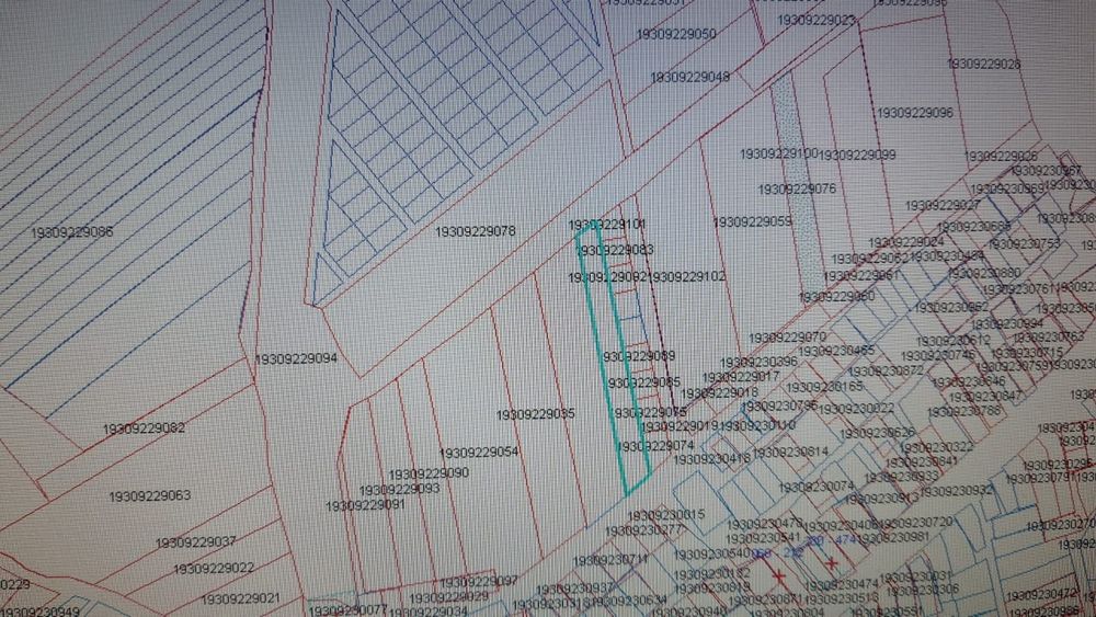 Участок 76 сот Мартобе КХ,