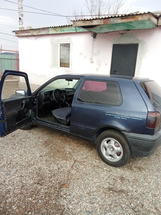 Продам машину голф3