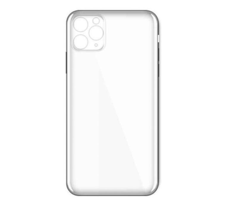 Iphone 11/12/13/14 PRO MAX Husa Crystal Clear Camera Full Cover