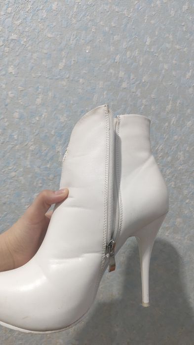 Свадебный каблук