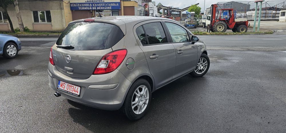 OPEL Corsa 2011 — imagine 5