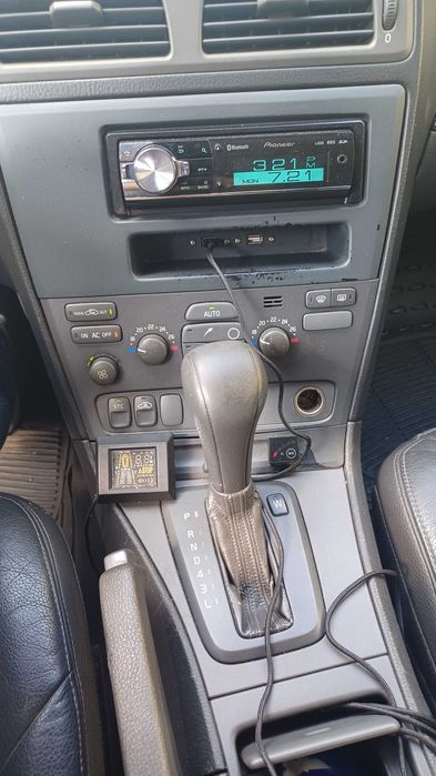 Volvo V70 Benzina + GPL