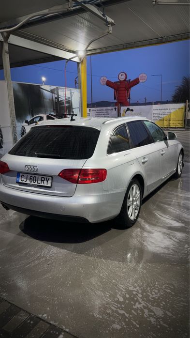 Vand Audi A4 b8 2009