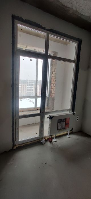 Пластиковая дверная рама