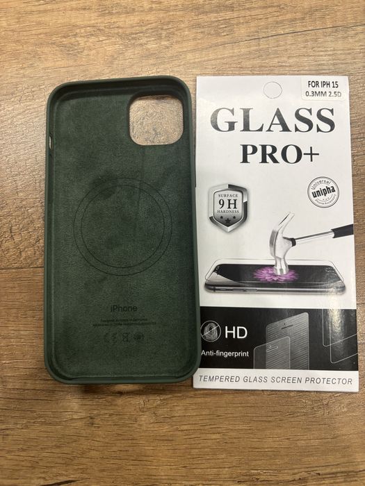 Предпазен калъф Iphone 15 plus