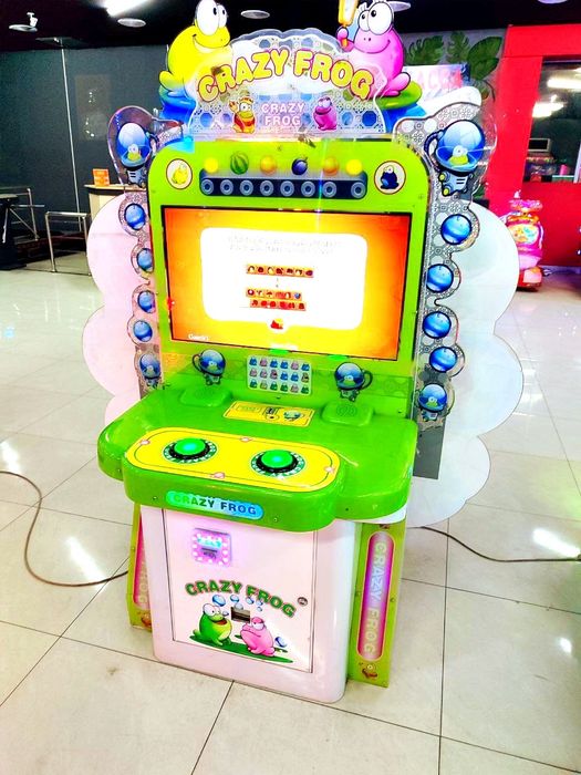 Игровые аппараты