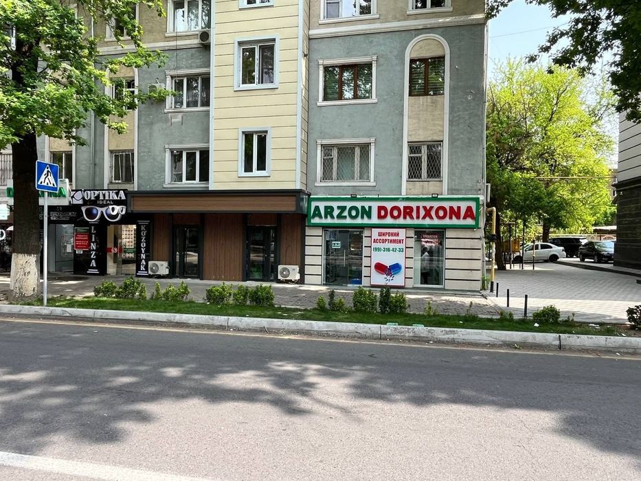 Аренда. Не жилое