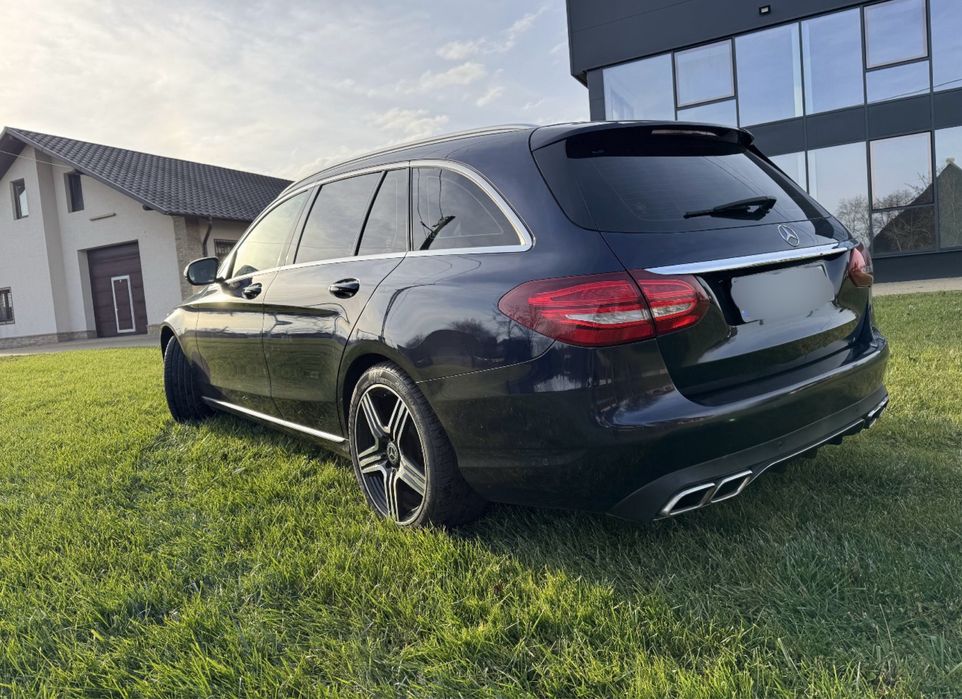 MERCEDES-BENZ C-Class 2015 — imagine 5