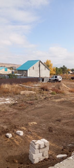Продам дом участок земли
