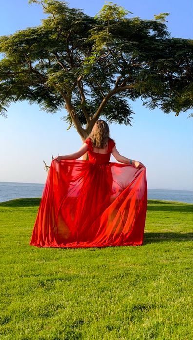 Платье для фотосессии