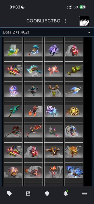 Аккаунт хороший дота2