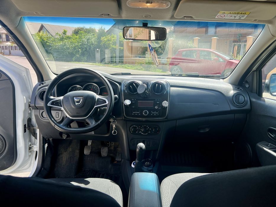 Dacia Logan 2017 | 1.0 SCe | 137.000 km | Prim proprietar de noua