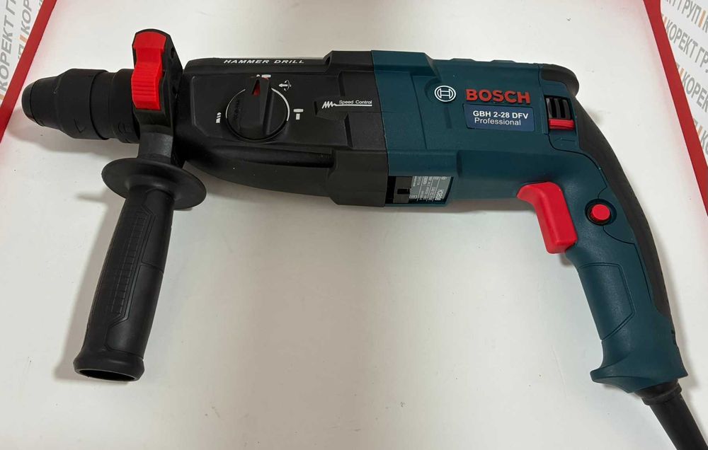 Перфоратор BOSCH GBH 2-28