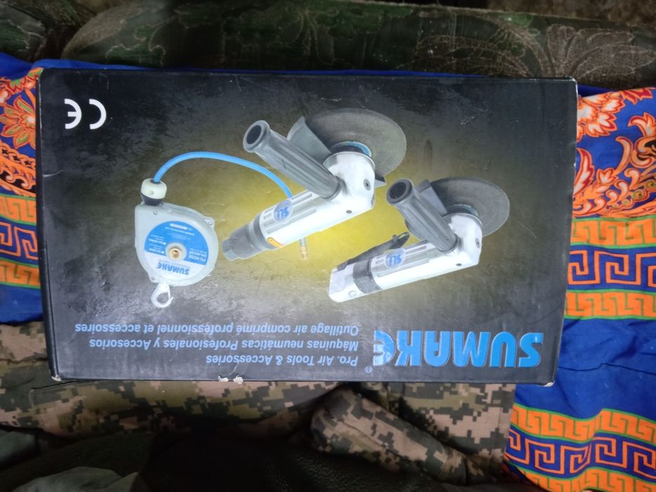 Шлифмашинка. Строительная..