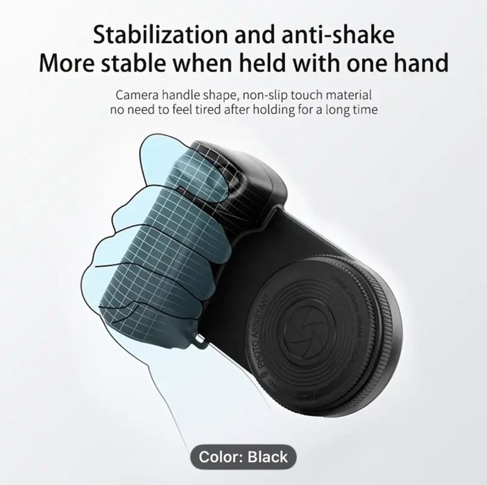 Grip maner pentru poze mag safe pentru iphone