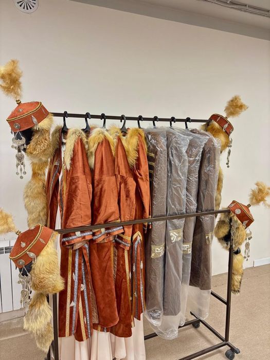 Ұлттық киім на прокат национальная одежда