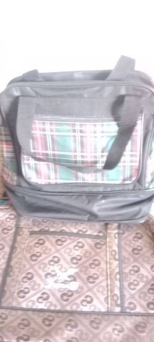 Спортивные сумки новые