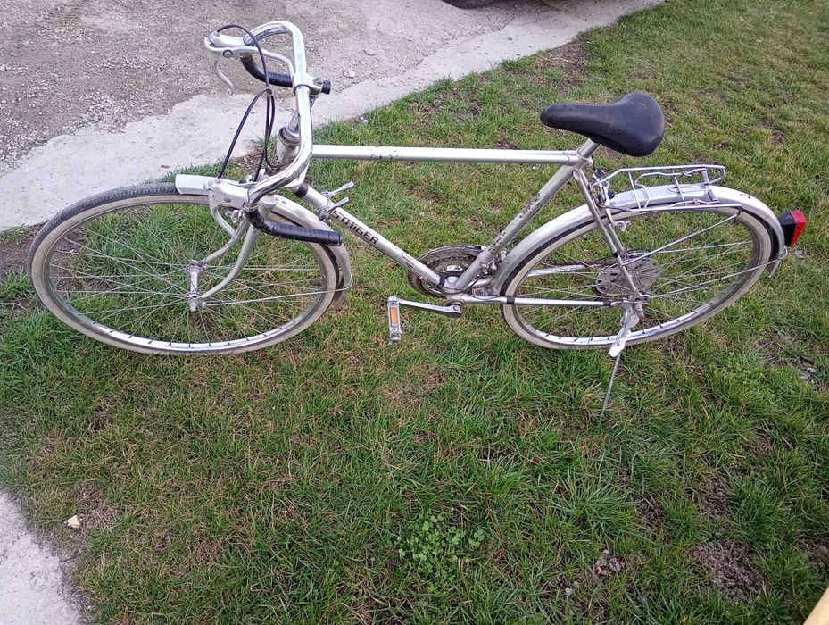 Vand bicicleta semicursiera