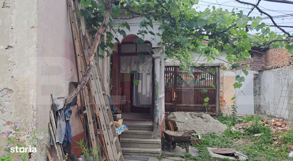 Proprietate cu farmec rural in Beclean, aproape de Fagaras - Beclean