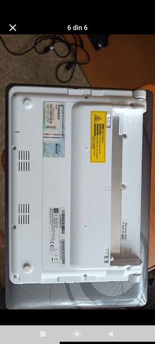 Laptop  Q 10 Air, 10 inch