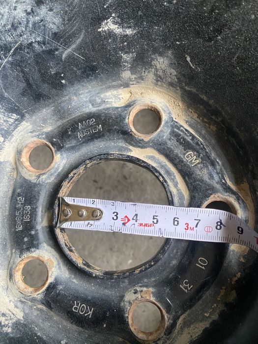 Продам диски на 16