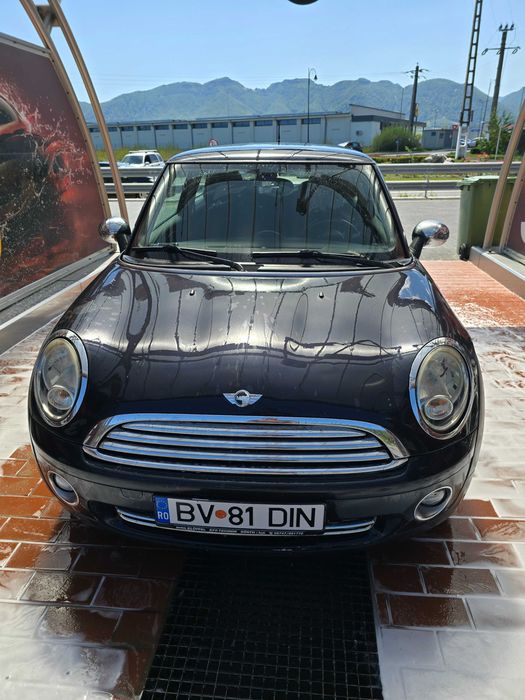 Mini cooper r56 1.6 Benzina 2007