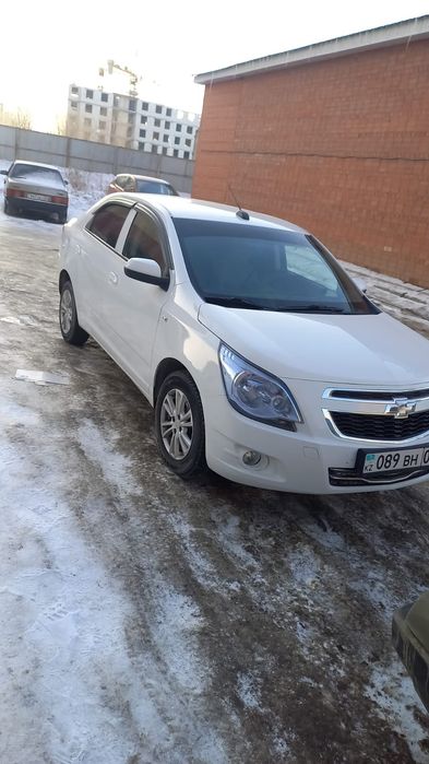 Сдам автомобиль кобальт в аренду