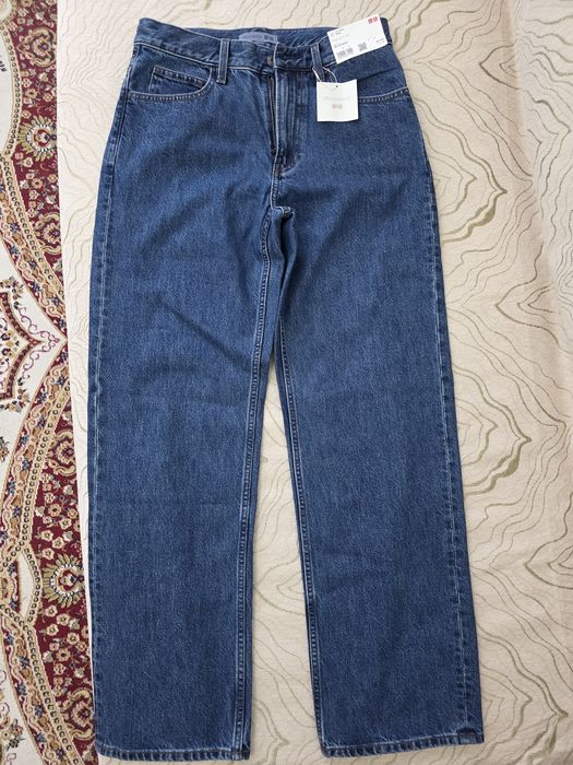 Продам джинсы с Кореи юникло