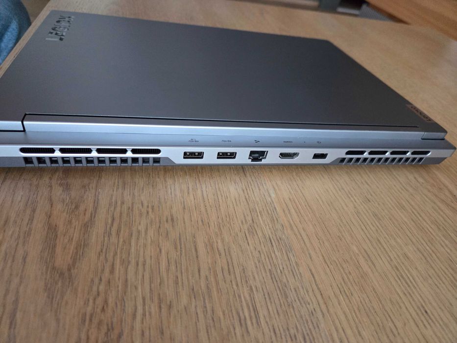Laptop Lenovo legion 5 slim rtx 4060 garantie 1 an
