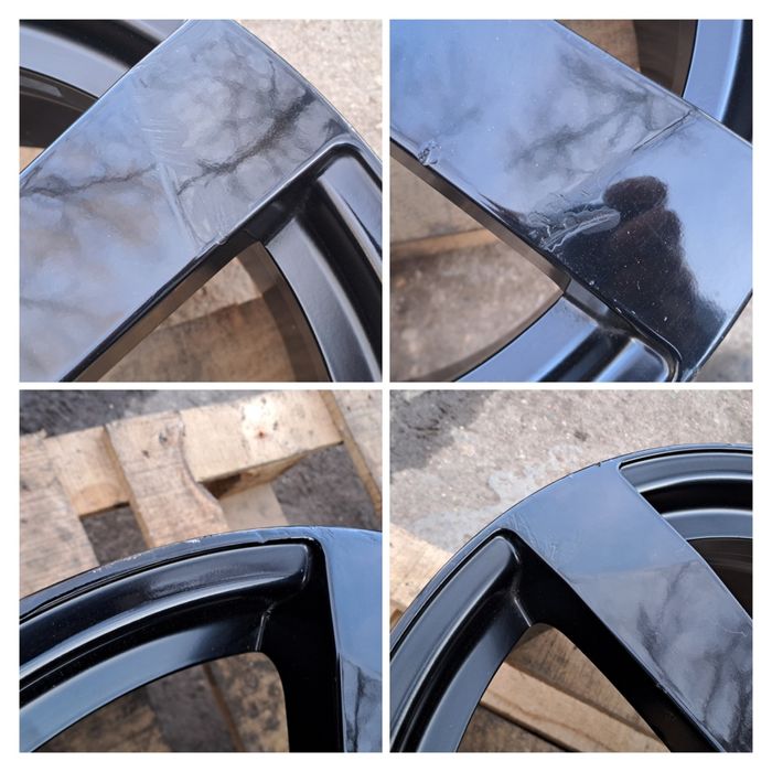 18" 5X112mm Dezent/ 5Х112мм Немски Оригинални Алуминиеви джанти