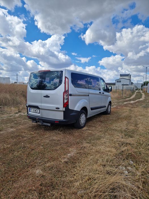 Vand Ford Transit Custom