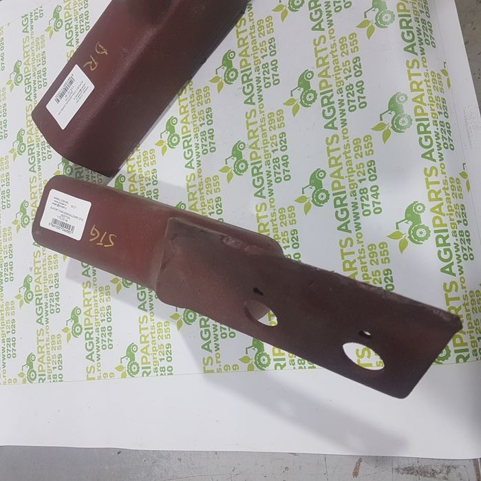 Set suporti pentru faruri si semnalizare stg+dr U-650