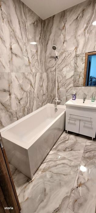 Apartament cu 2 camere de inchiriat-Grozavaesti-cu centrala