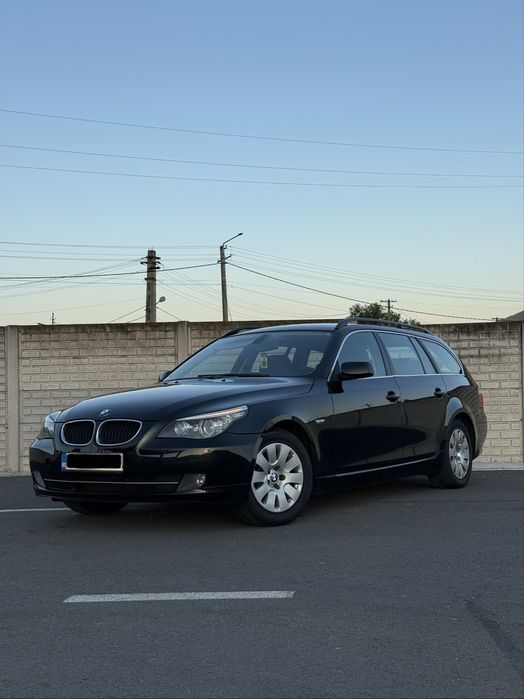 Dezmembrez seria 5 bmw e61/e60 520D 177cp lci facelift
