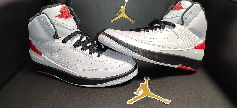 Nike Air Jordan 2 Retro, номер 38,5