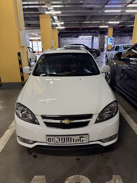 Chevrolet Lacetti (Gentra)