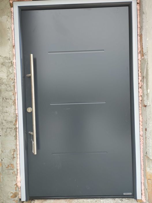 Входни врати за къщи Хьорман Thermo 65