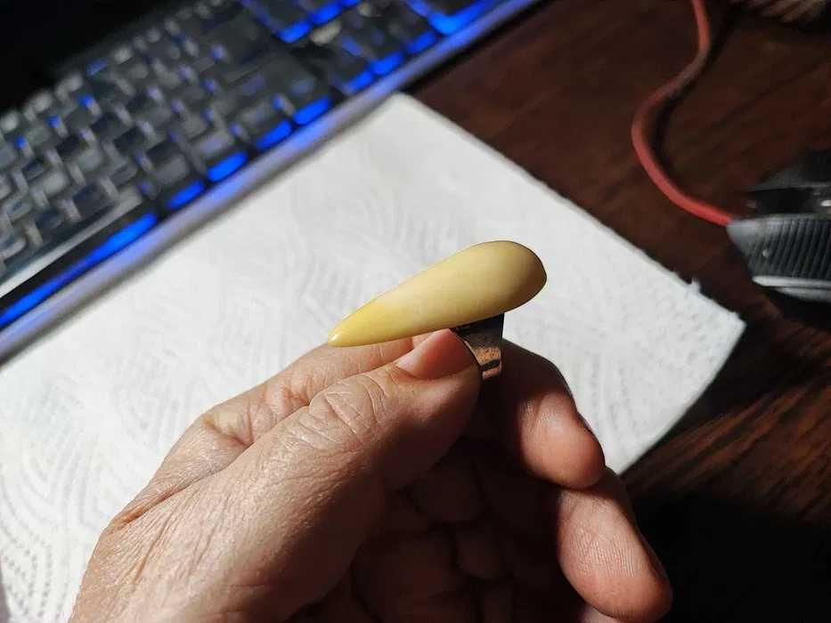 Lot vintage de 7 inele din argint de dama