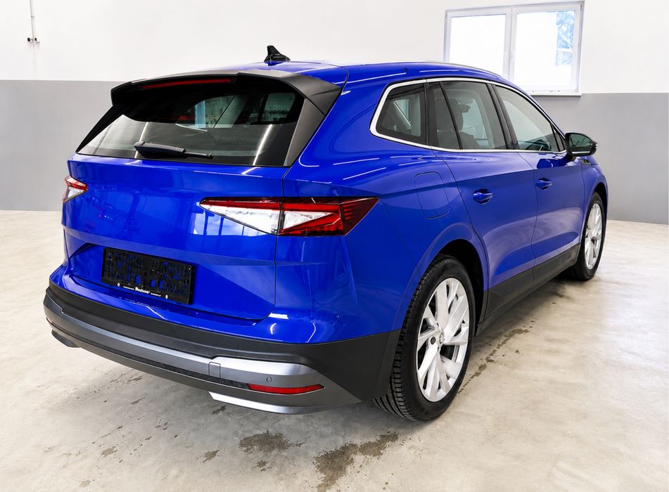 SKODA Enyaq 2021 — imagine 2