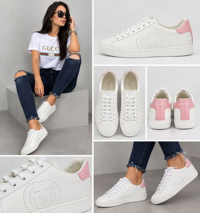 Gucci оригинални дамски кецове