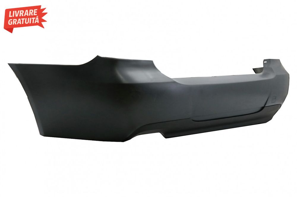 Bara spate BMW Seria 3 E90 Pre LCI (2005-2008) M-Technik Design