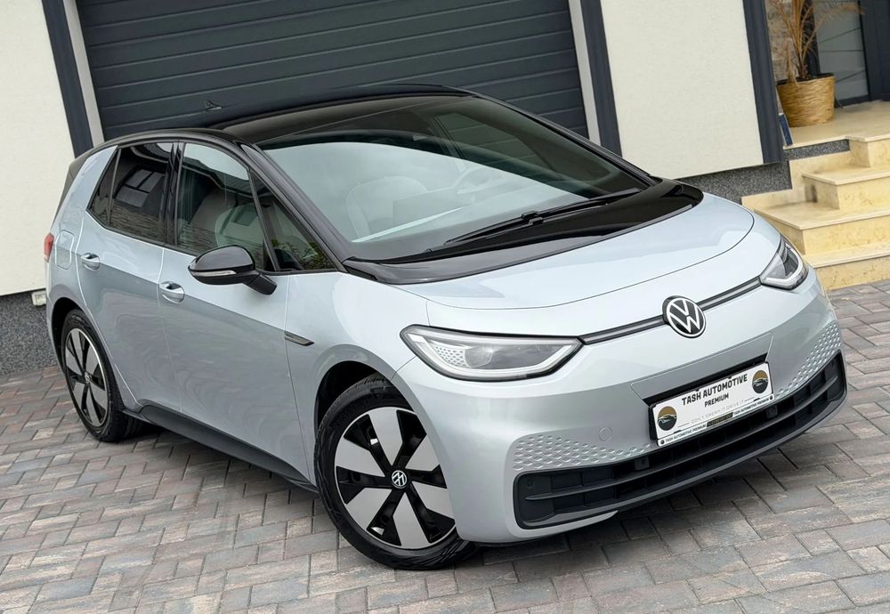 Volkswagen ID.3 | 58 kWh - 204 CP | FULL ELECTRIC | Garantie VAG Baterie - 8 Ani/160k