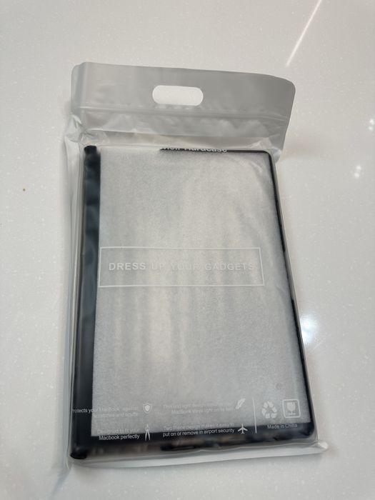 Чехол кейс для macbook pro