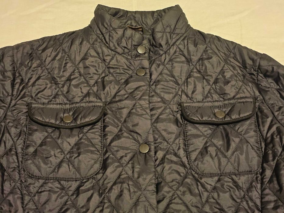 Geaca iarna dama Barbour matlasat marime 40 M  stare impecabila