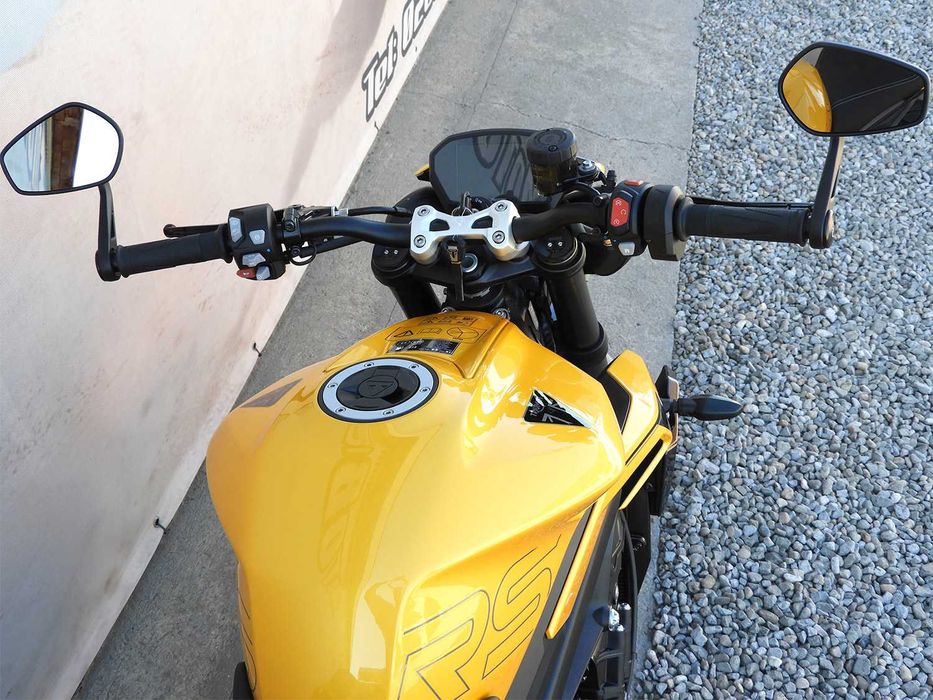 Promo Motocicleta Triumph Street Triple 765 RS 2025 | Rate | Leasing
