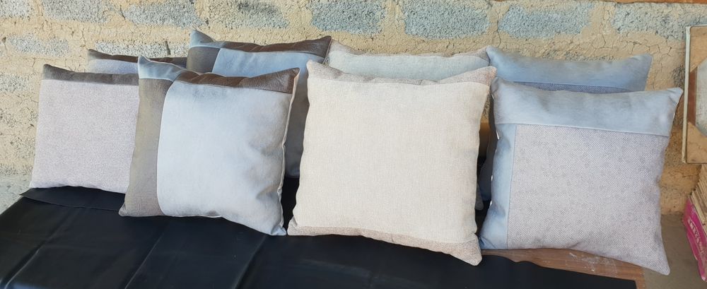 Оригинальные  подушки.