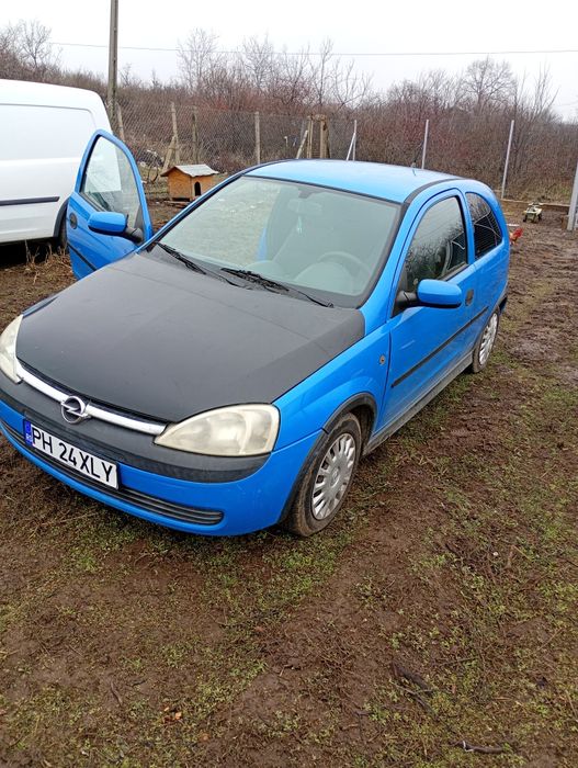 Opel CORSA c 1 0 benzina