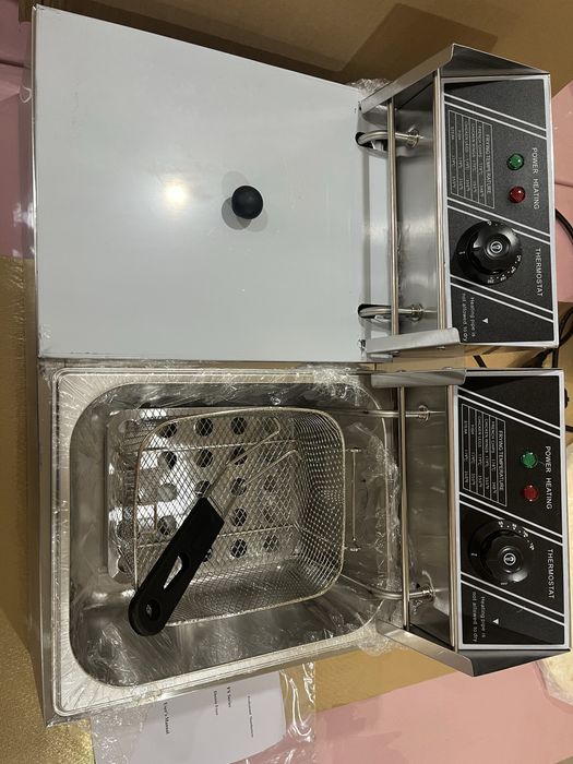 Продам фритюрный аппарат!