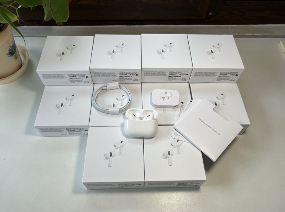 AirPods Pro 2 Gen 2 ANC