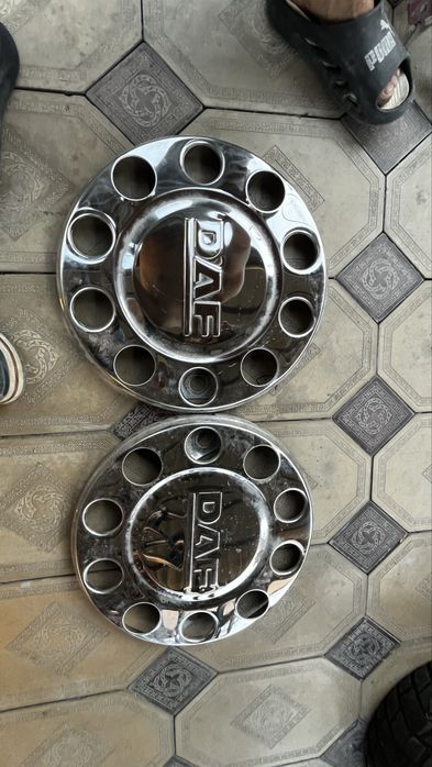 Калпачок на диски DAF
